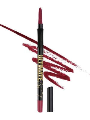 Ultimate Intense Stay Auto Lipliner unlimited wine