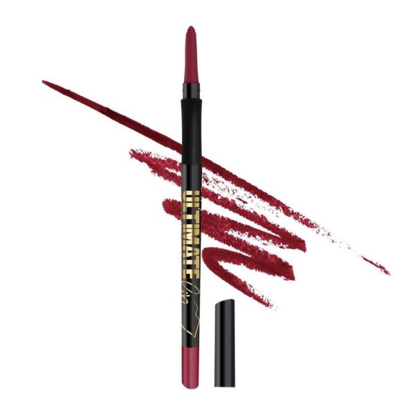 Ultimate Intense Stay Auto Lipliner unlimited wine