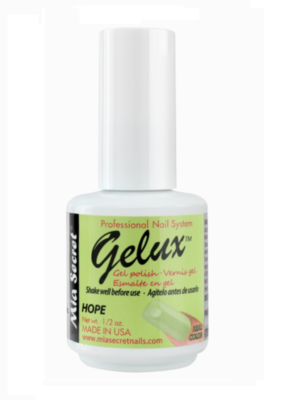 Vernis gel Gelux HOPE MIA SECRET
