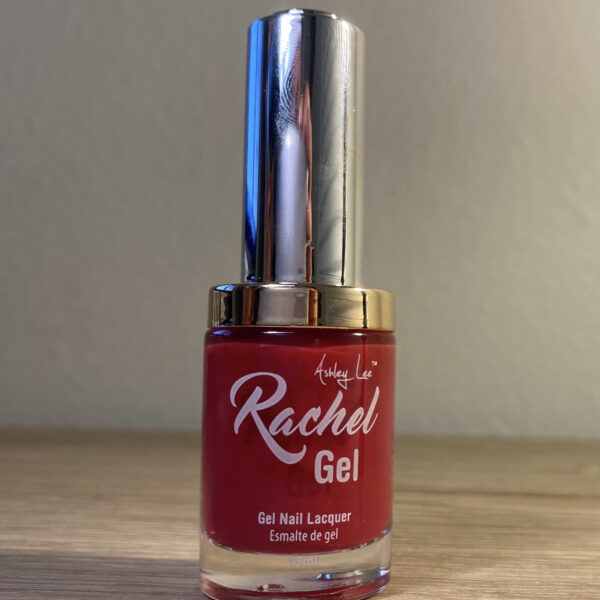 Le vernis Gel RACHEL de la marque Ashley Lee,