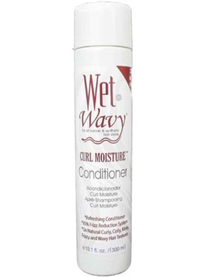 wet n wavy CURL MOISTURE CONDITIONER
