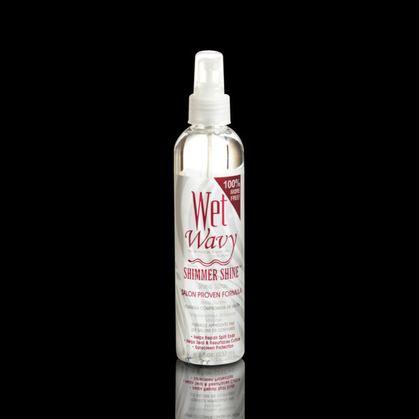 wet n wavy Shimmer Shine 1
