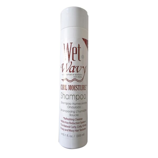 Wet Wavy Curl Moisture Shampoing 300ml