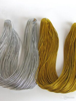 pack FILS DORE ARGENTE pack FILS DORE ARGENTE