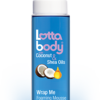 wrap me foaming mousse LOTTA BODY wrap me foaming mousse LOTTA BODY