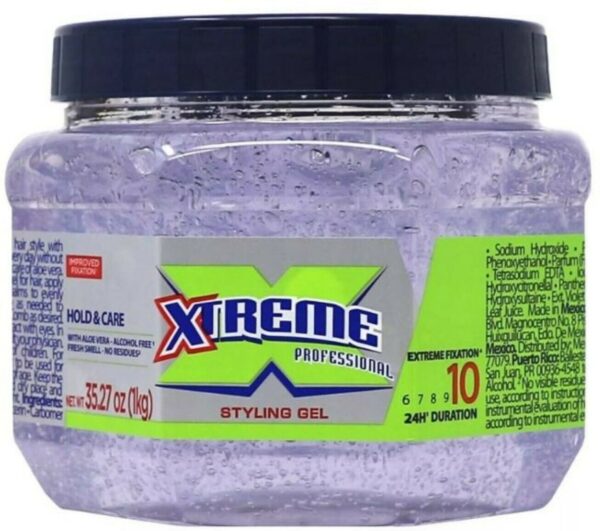 Xtreme styling gel Xtreme styling gel