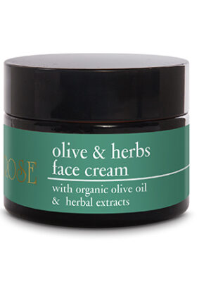 Yellow rose cosmetics crème antirides visage olive herbs 98 ingrédients naturels Yellow rose cosmetics crème antirides visage olive herbs 98 ingrédients naturels