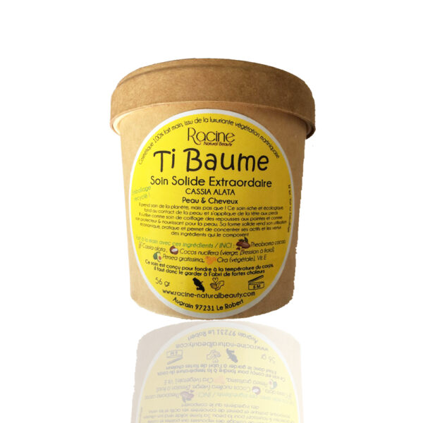 Soin solide nourrissant Ti BAUME
