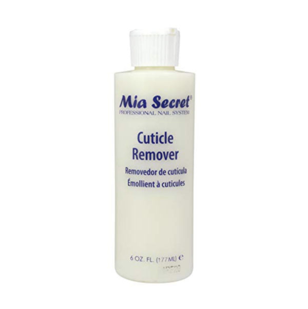 dissolvant cuticule mia secret