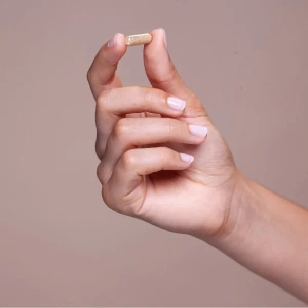 Compléments alimentaires GÉLULES POUSSE DE CHEVEUX de la marque IN HAIRCARE sont des petites gélules 100% naturelles et fabriquées à base d'extraits de plantes, disponible sur kazabeaute.com