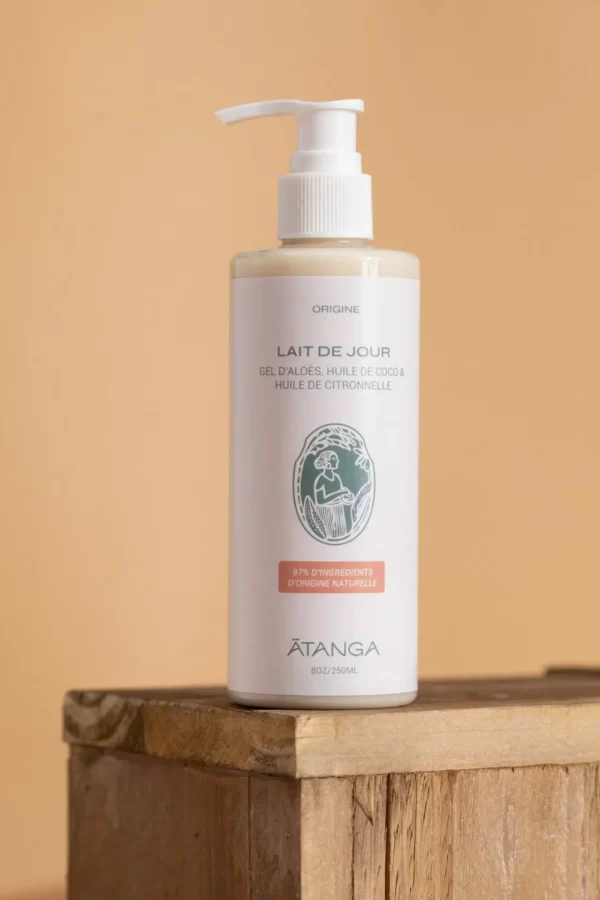 lait de jour atanga