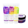 Routine cheveux Crépus