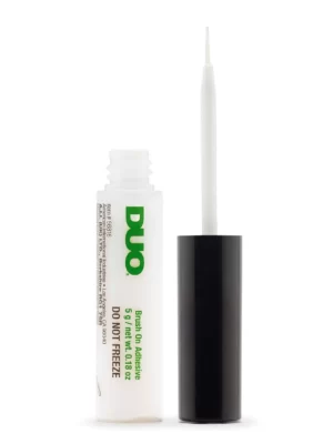 Colle faux cils transparente