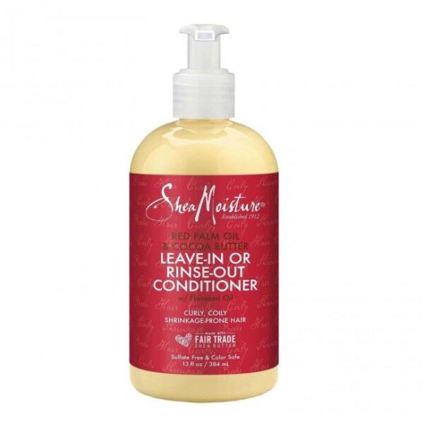 Leave-in OR RINSE OUT CONDITIONER